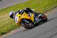 Middle Group Yellow Bikes